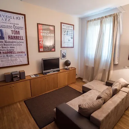 Apartment Casa Del Jazz