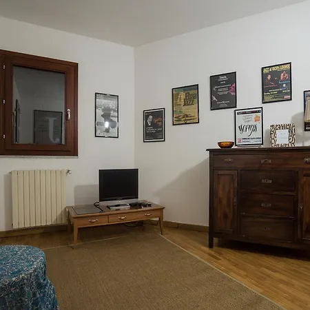 Apartment Casa Del Jazz *