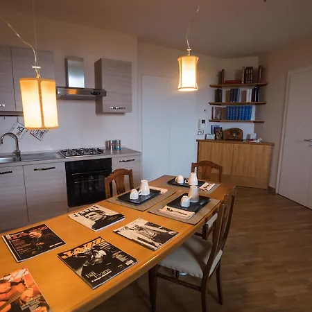 Apartment Casa Del Jazz Piazza Armerina